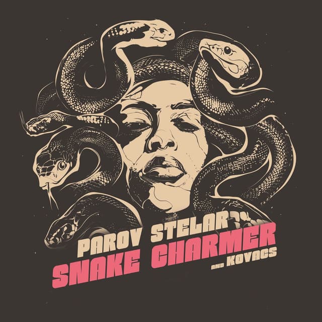 Snake Charmer cover