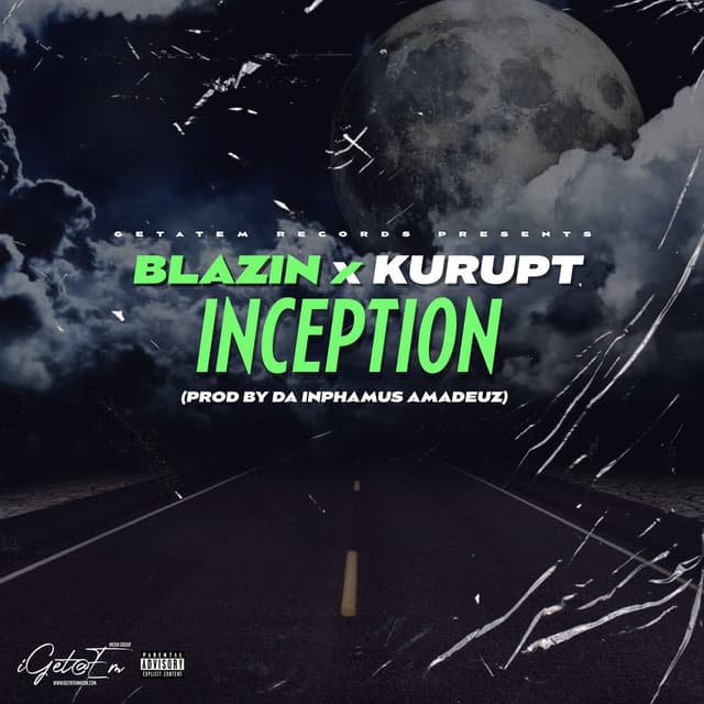 Inception (Remastered) cover