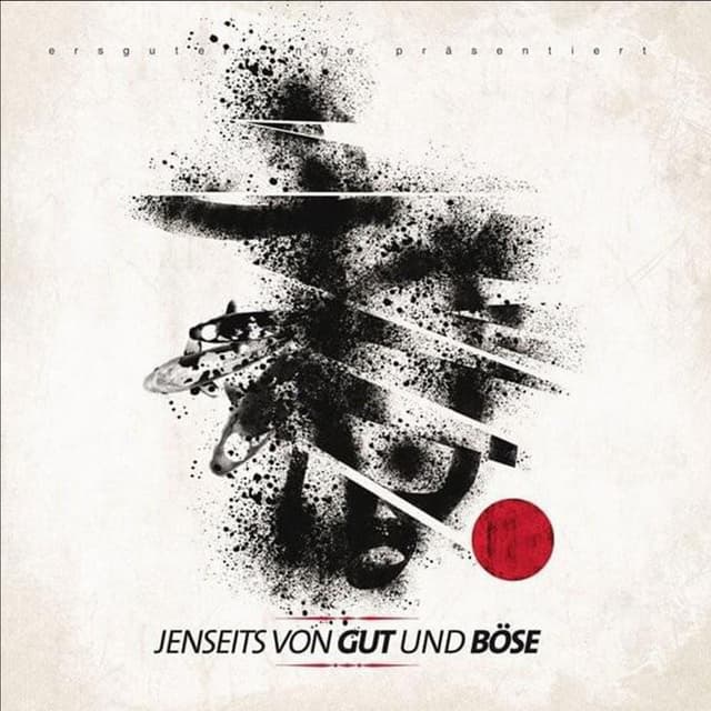 Jenseits von Gut und Böse cover
