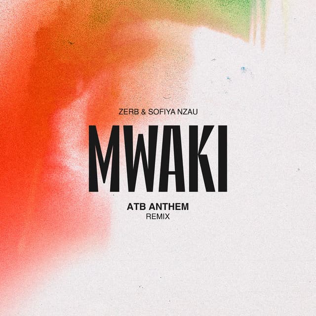 Mwaki (ATB Anthem Remix) cover