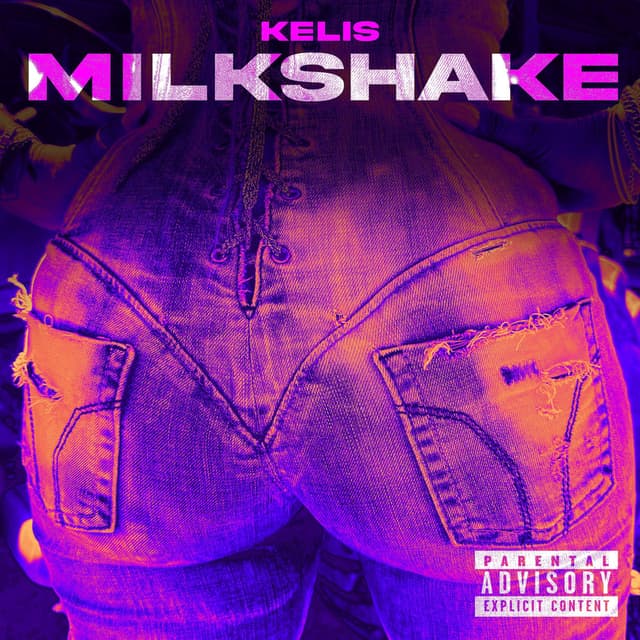 MILKSHAKE (Kelis' Version) album cover