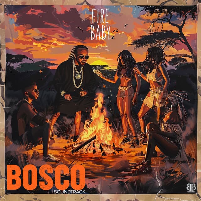 Fire Baby cover