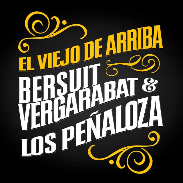 El Viejo De Arriba cover