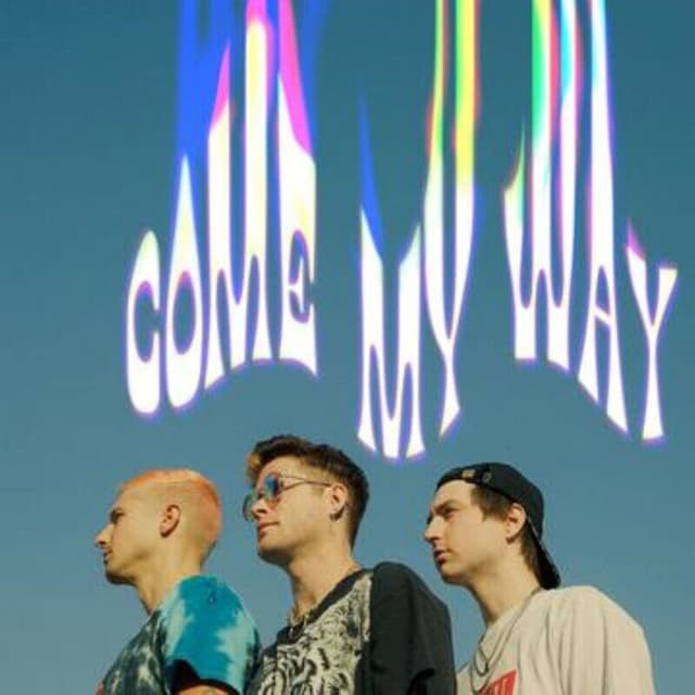 Come My Way cover