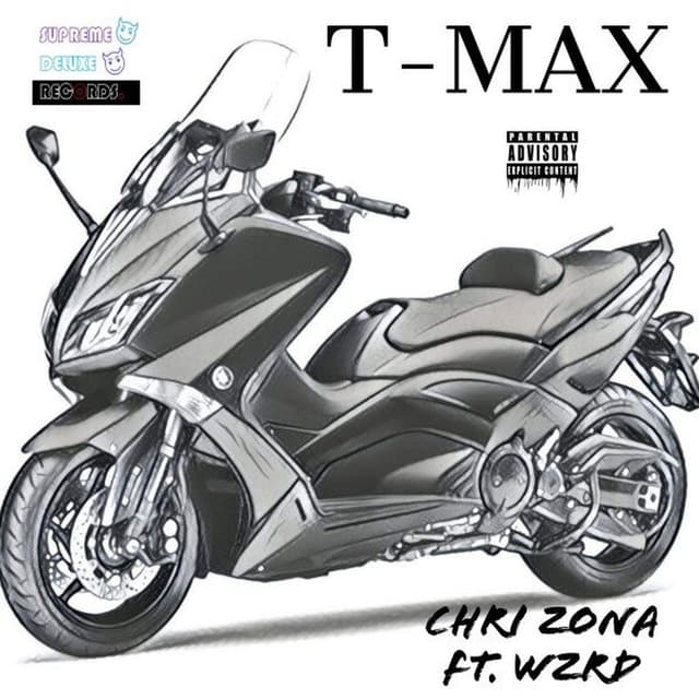 T-Max cover