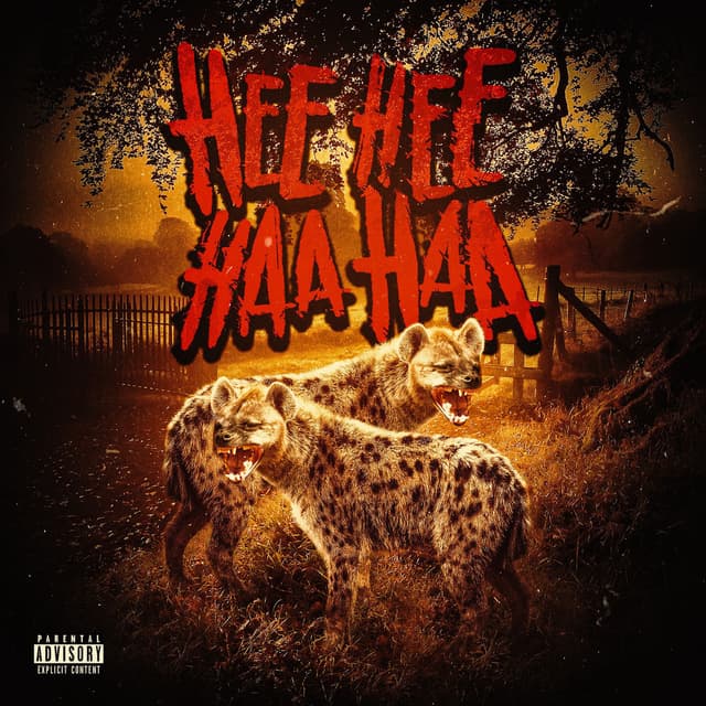 Hee Hee Haa Haa cover
