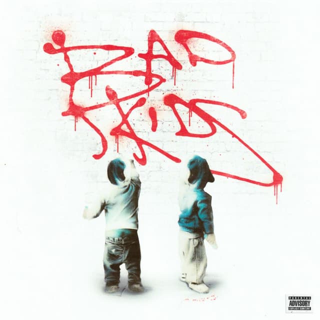 Bad Kids cover