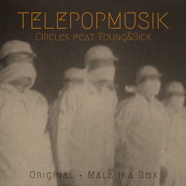 Circles cover