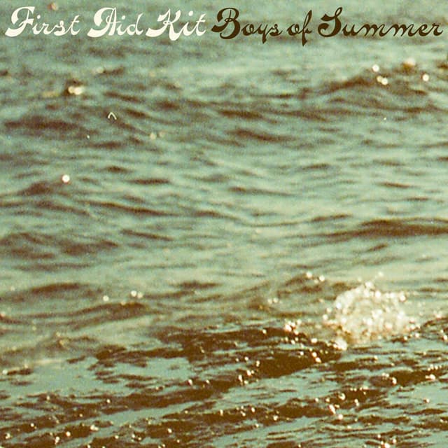 The Boys of Summer cover