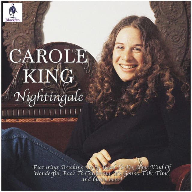 Nightingale cover