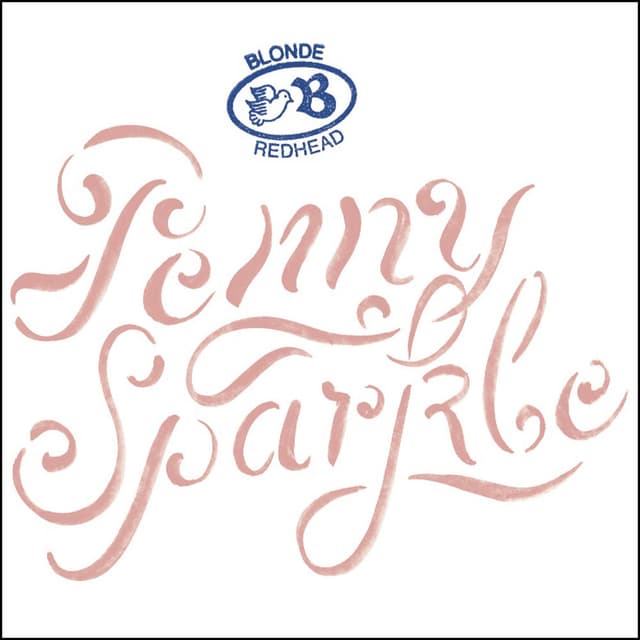 Penny Sparkle album cover
