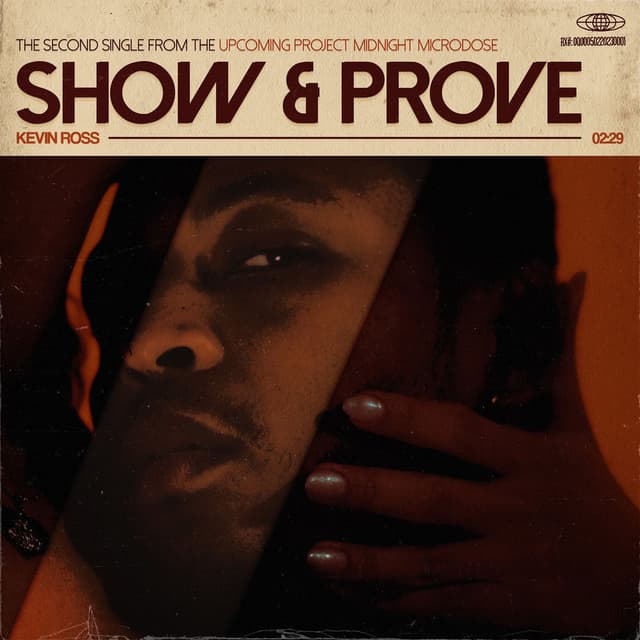 Show & Prove cover