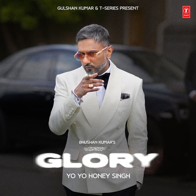 GLORY cover