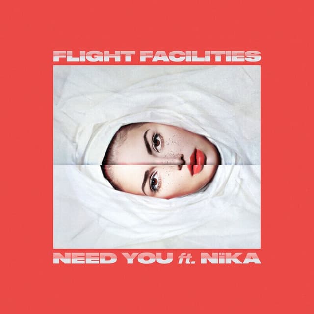Need You cover