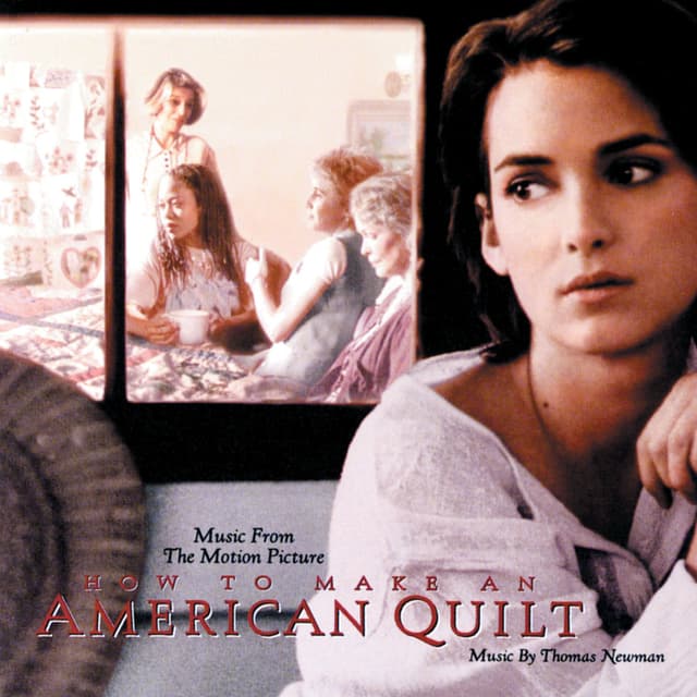 How To Make An American Quilt (Original Motion Picture Soundtrack) cover