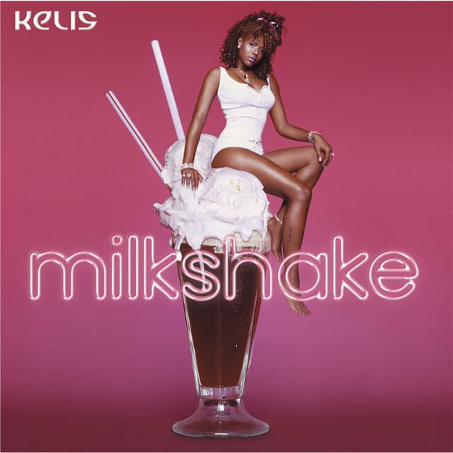 Milkshake (Radio Mix) cover