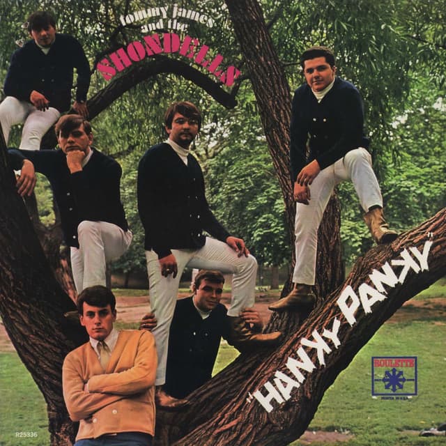 Hanky Panky cover