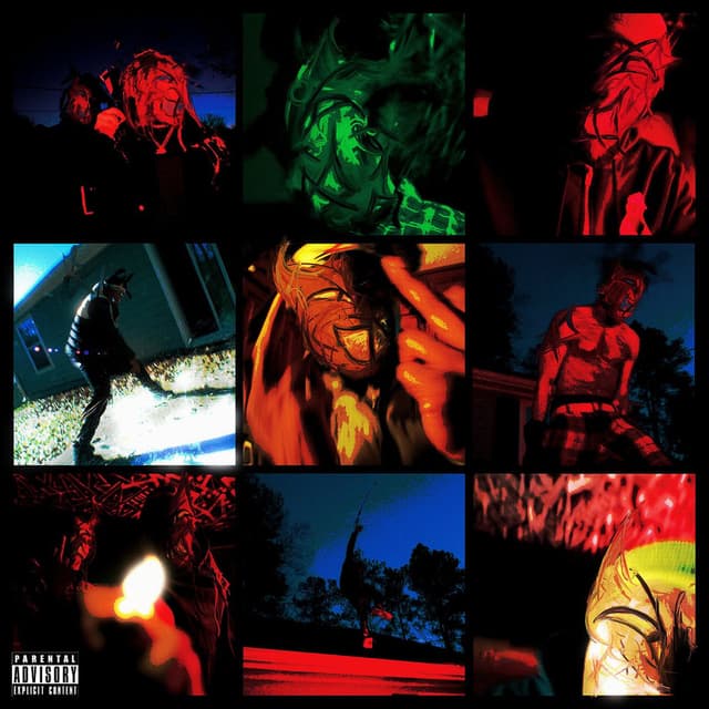 GFU (feat. Yung Kayo) cover