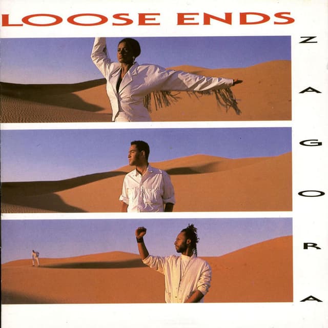 Zagora album cover