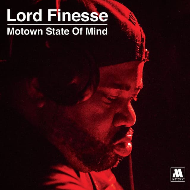 Lord Finesse Presents - Motown State Of Mind cover