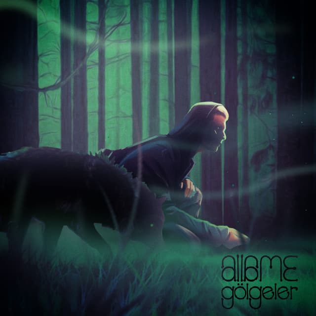 Gölgeler cover