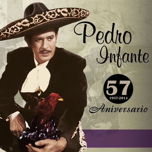 57 Aniversario cover