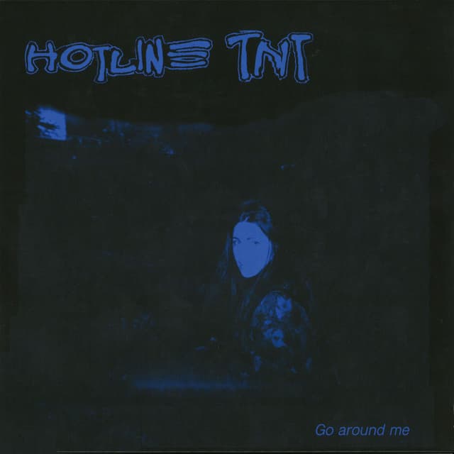 Go Around Me album cover