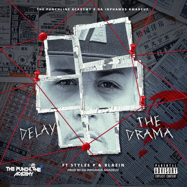 Delay The Drama cover