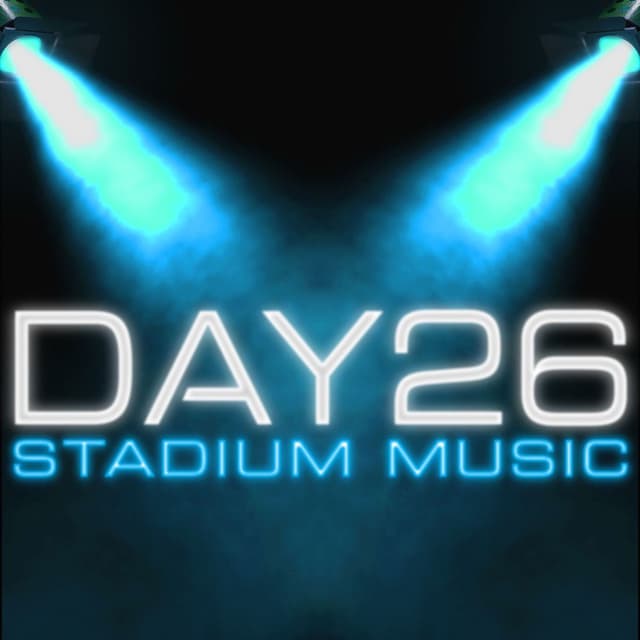 Stadium Music cover