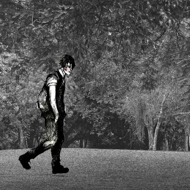 i walk this earth all by myself cover