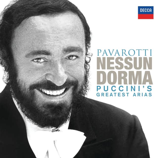 Nessun Dorma - Puccini's Greatest Arias cover