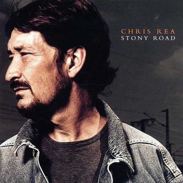 Stony Road cover