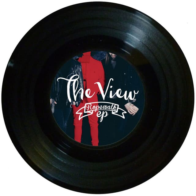 Ropewalk EP cover