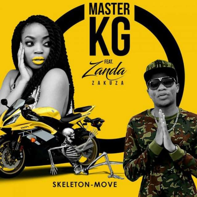 Skeleton Move (feat. Zanda Zakuza) cover