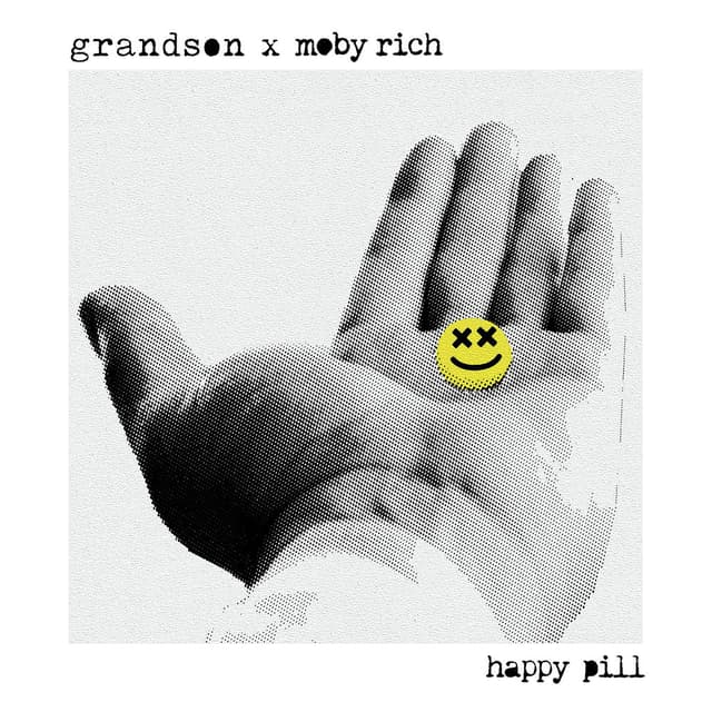 Happy Pill cover