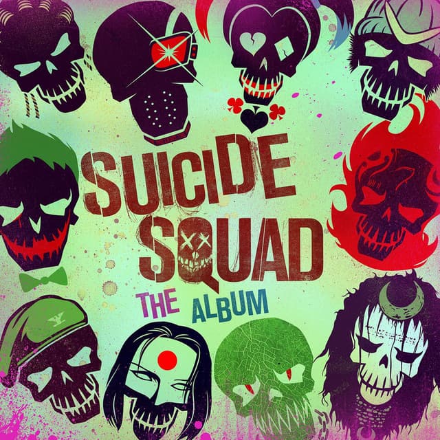 Heathens album cover