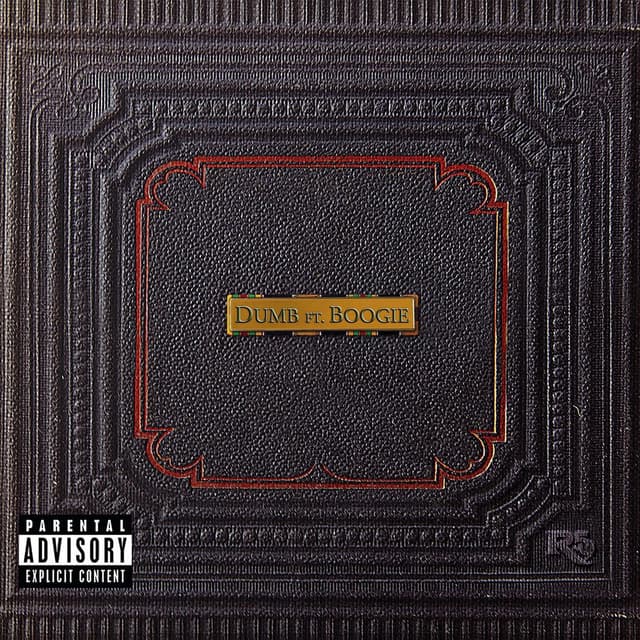 Dumb (feat. Boogie) cover