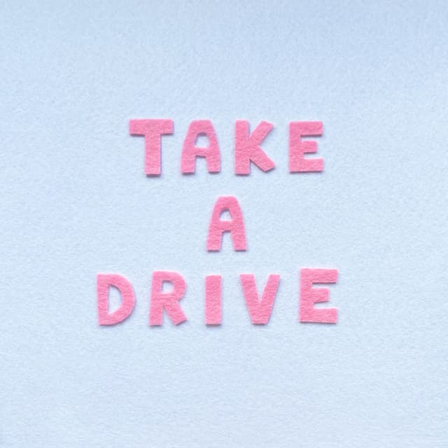 Take A Drive cover