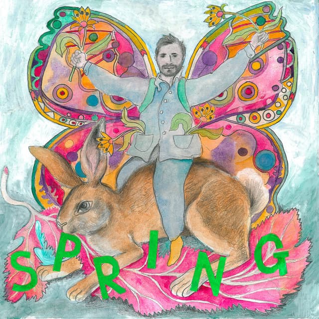 Spring cover