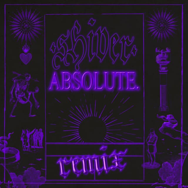 Shiver (ABSOLUTE.'s Massive Organ Remix) cover
