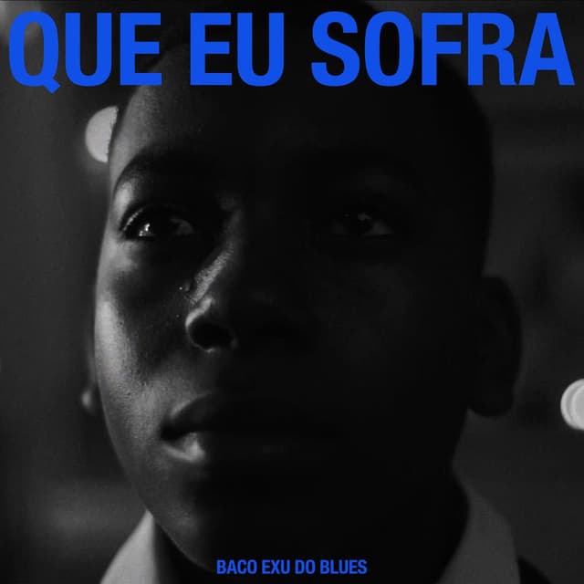 Que Eu Sofra cover