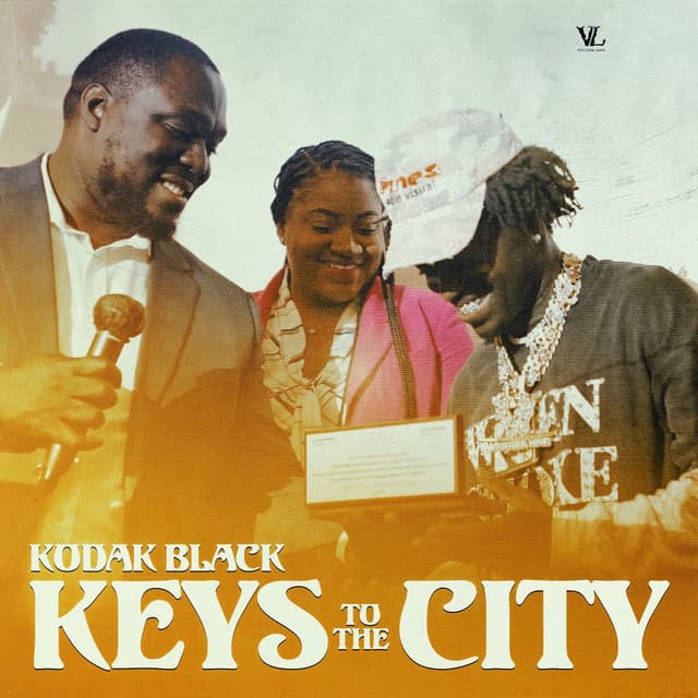 Keys To The City cover