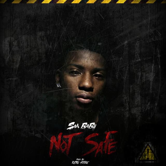 Not Safe cover