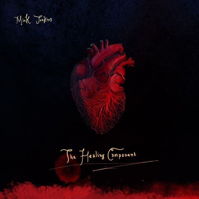 The Healing Component album cover