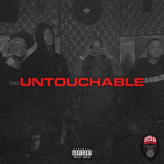 Untouchable cover