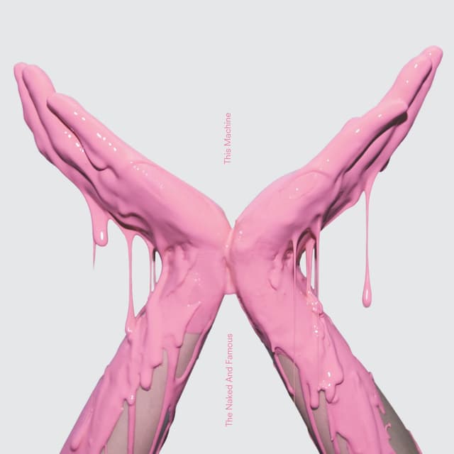 This Machine album cover