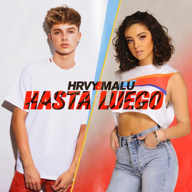 Hasta luego cover