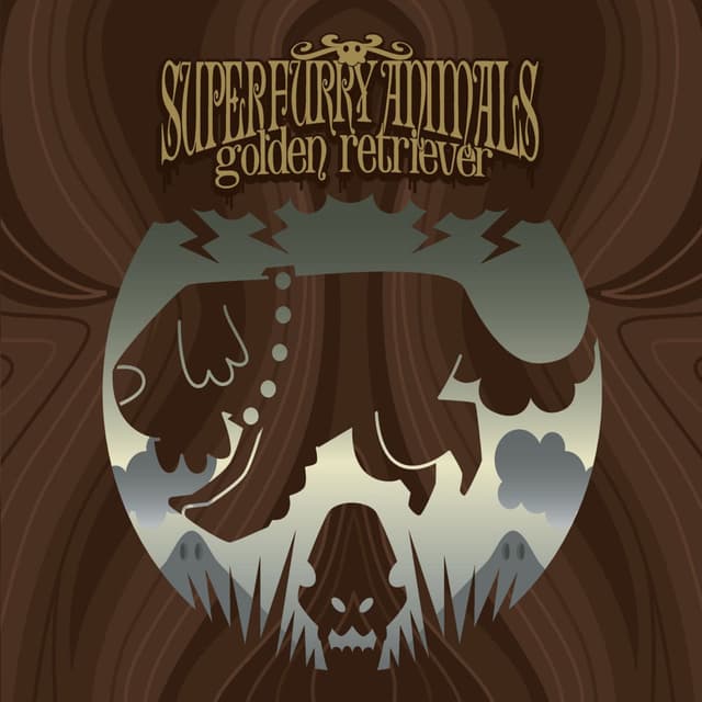 Golden Retriever cover