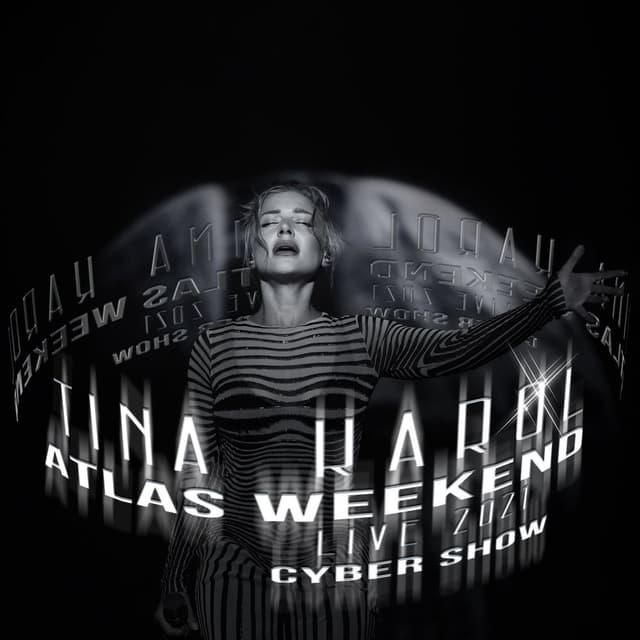 Тina Karol Сyber Show (Atlas Weekend 2021 Live) cover