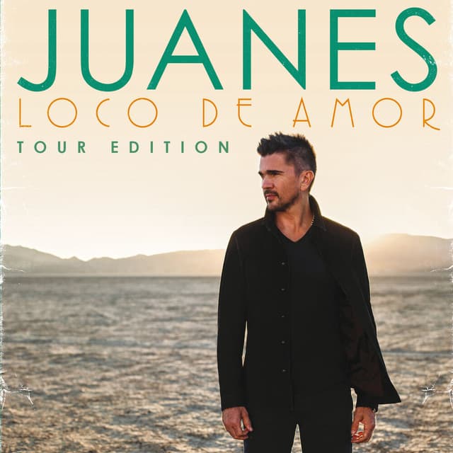 Loco De Amor (Tour Edition) cover